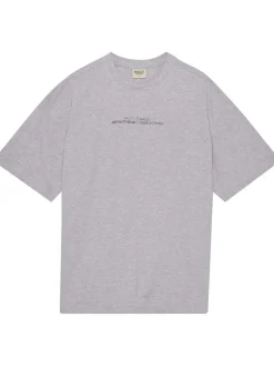Halo Graphic Boxy T-hirt 230418 | T-Shirts & Toppar