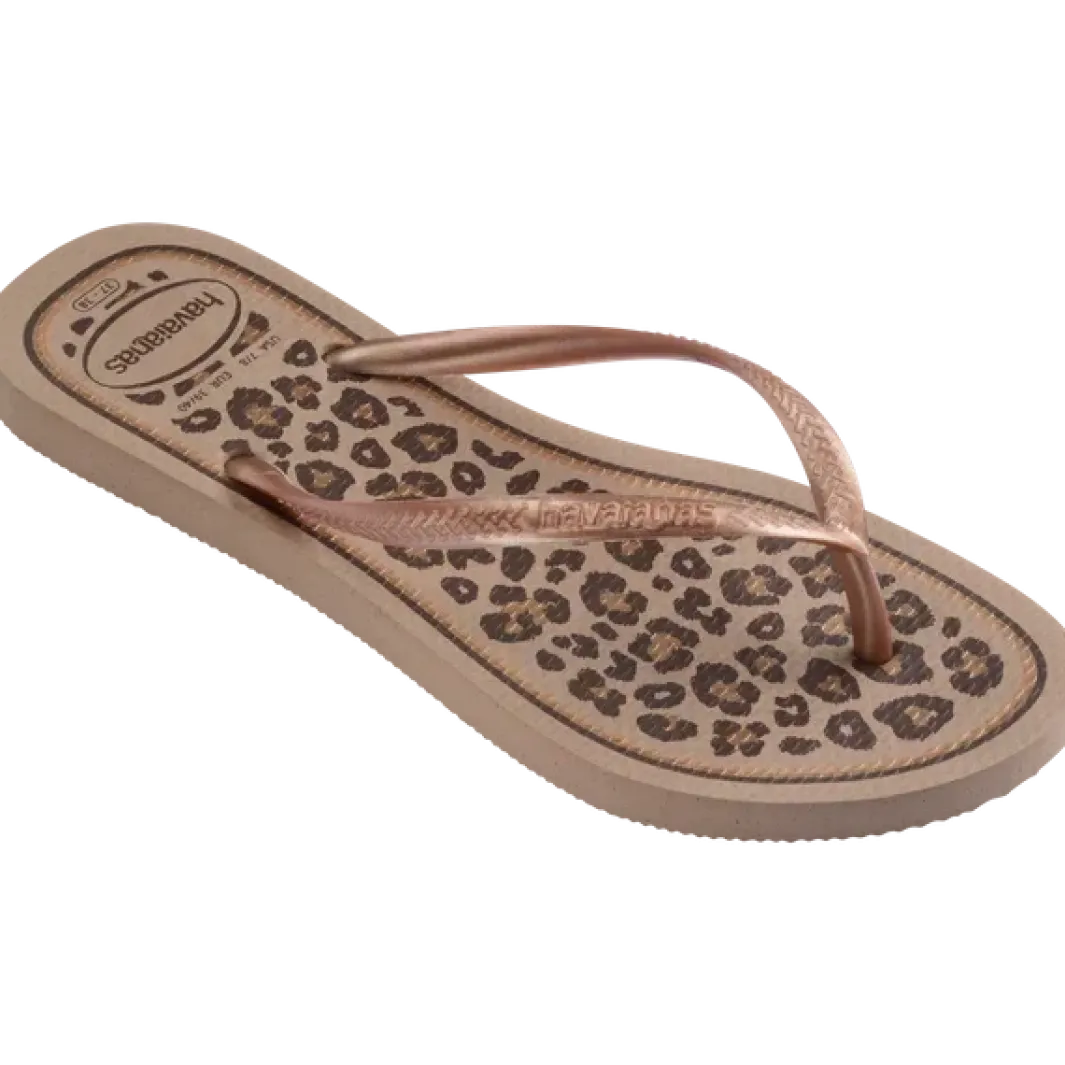 Havaianas Hahav. Slim Animals | Sandaler