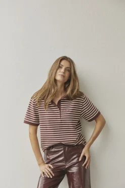 Co´Couture Hayecc Poo Tee 43006 | T-Shirts & Toppar