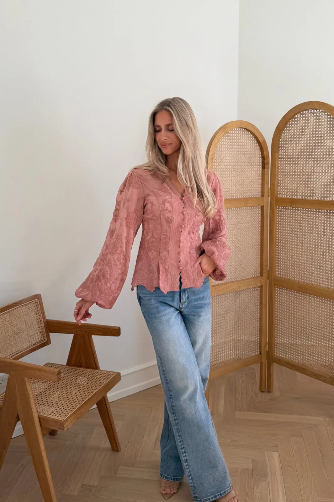 BYIC Hazeic hirt A25184 | Blusar & Skjortor