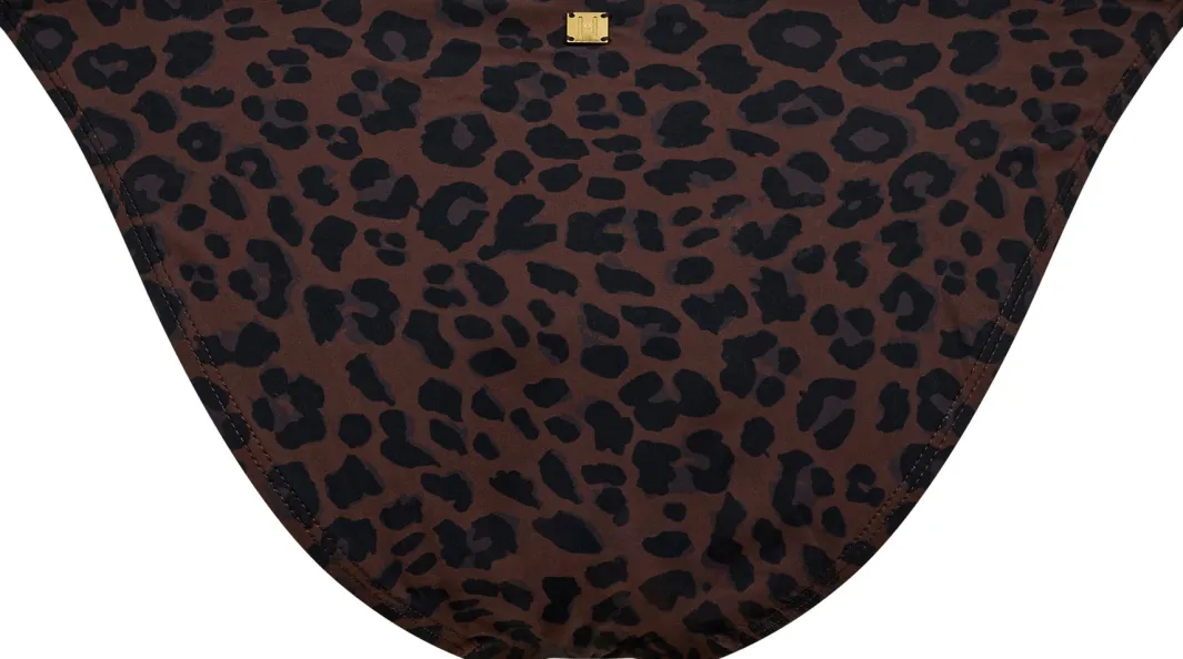 Hype The Detail Hdbikini Tanga 980-66 | Bikinis & Baddräkter