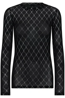Hype The Detail Hdboue W/Print 320- | Blusar & Skjortor