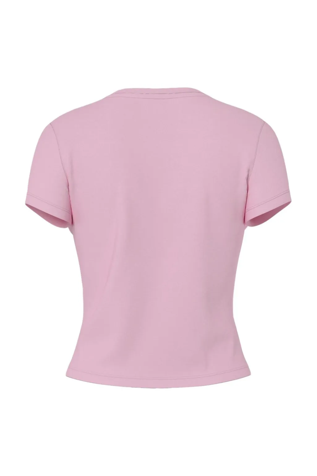 Hdbrooke Fitted Cropped T-Shirt 32000670