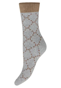 Hype The Detail Hdcosy Socks Logo 37345-75 | Damstrumpor & Trikåer