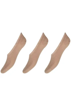 Hype The Detail Hdfootie 3-Pack 22241-6000 | Damstrumpor & Trikåer