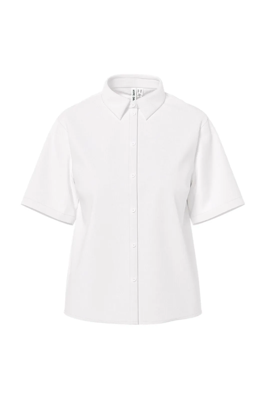 Hypedrop Hdhaiey Boxy hirt 32000776 | Blusar & Skjortor