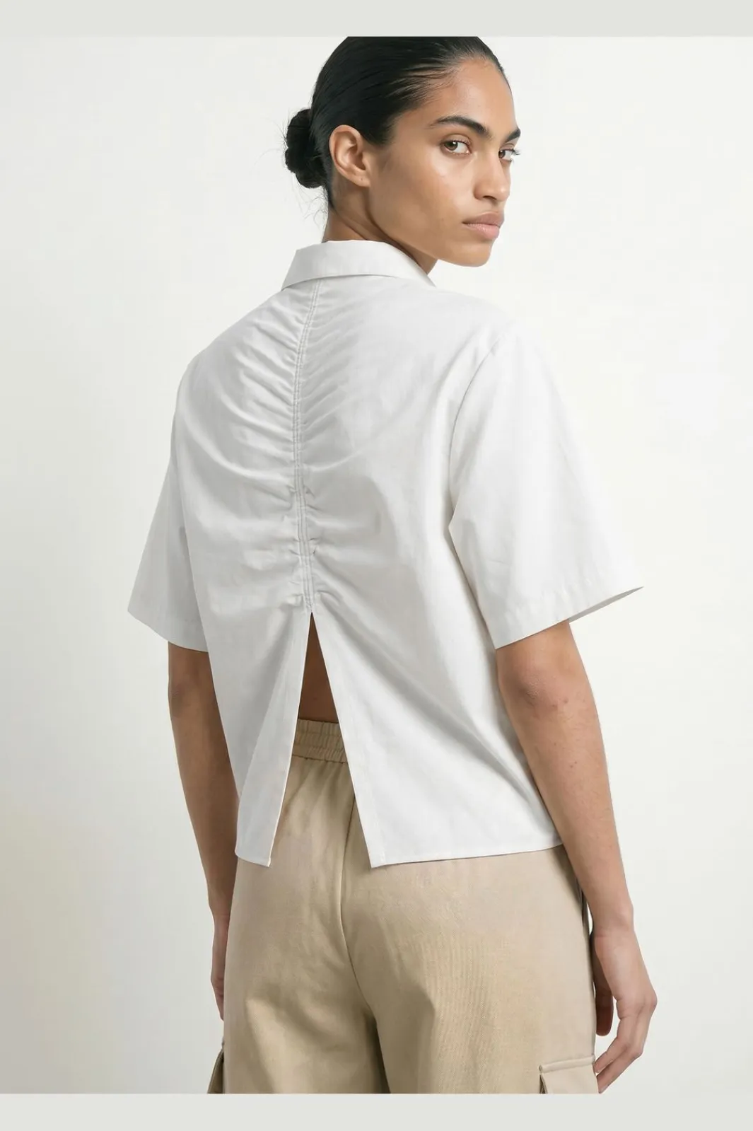 Hypedrop Hdhaiey Boxy hirt 32000776 | Blusar & Skjortor