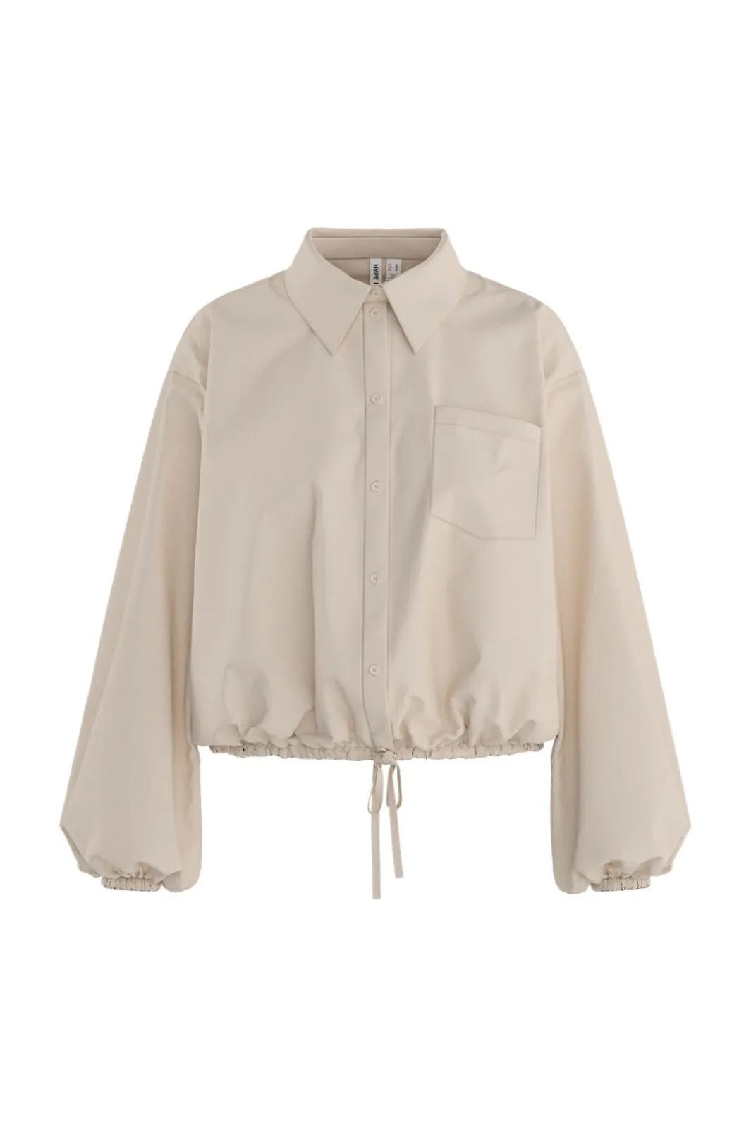 Hypedrop Hdkaren Voue Tie hirt 32000841 | Blusar & Skjortor