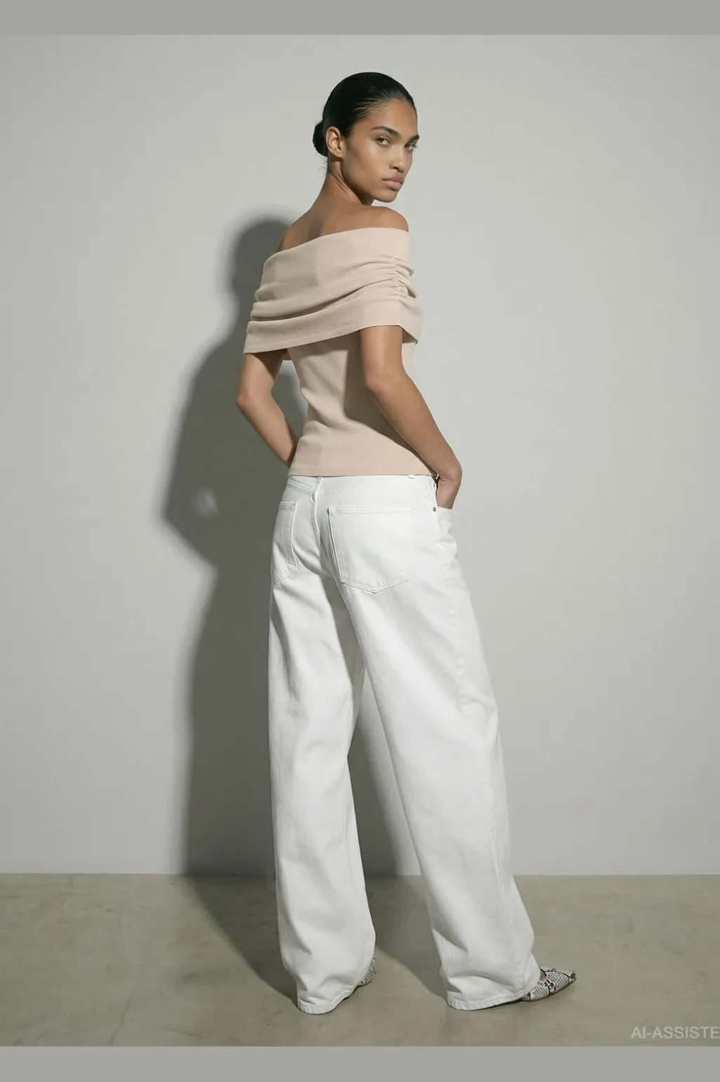 Hdkhloe Off-Shoulder Knit 32000833