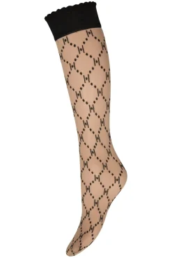 Hype The Detail Hdknee High Logo 46113-0 | Damstrumpor & Trikåer