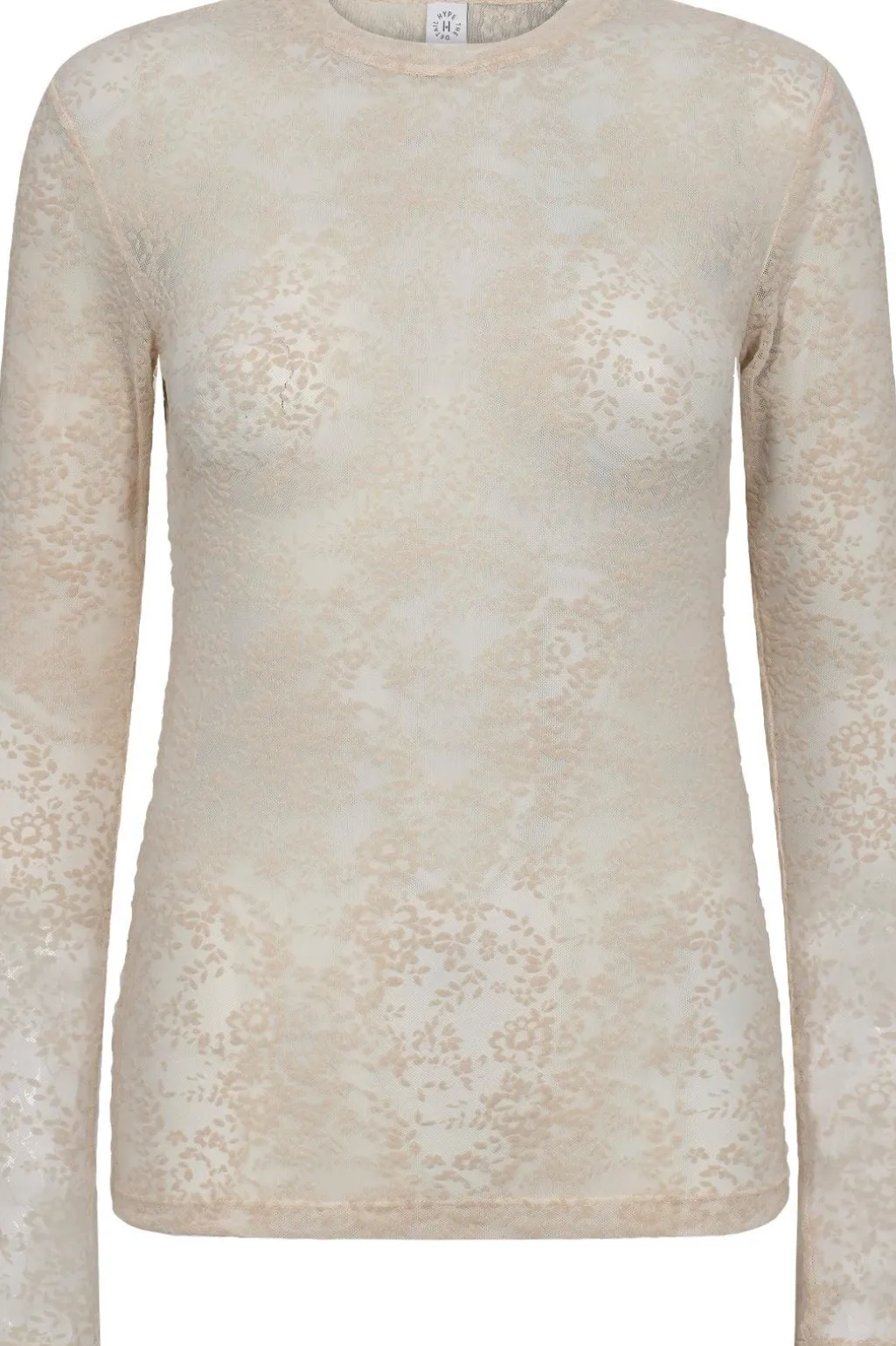 Hdlace Blouse 852-14