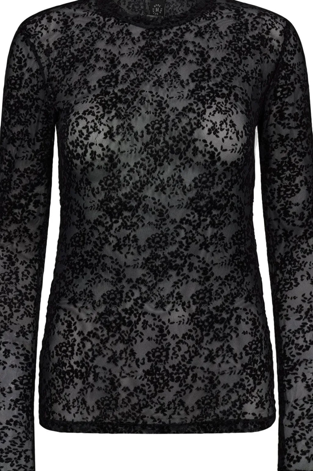 Hdlace Blouse 852-14
