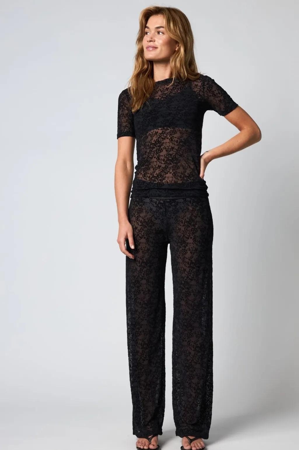 Hdlace Pant 852-21