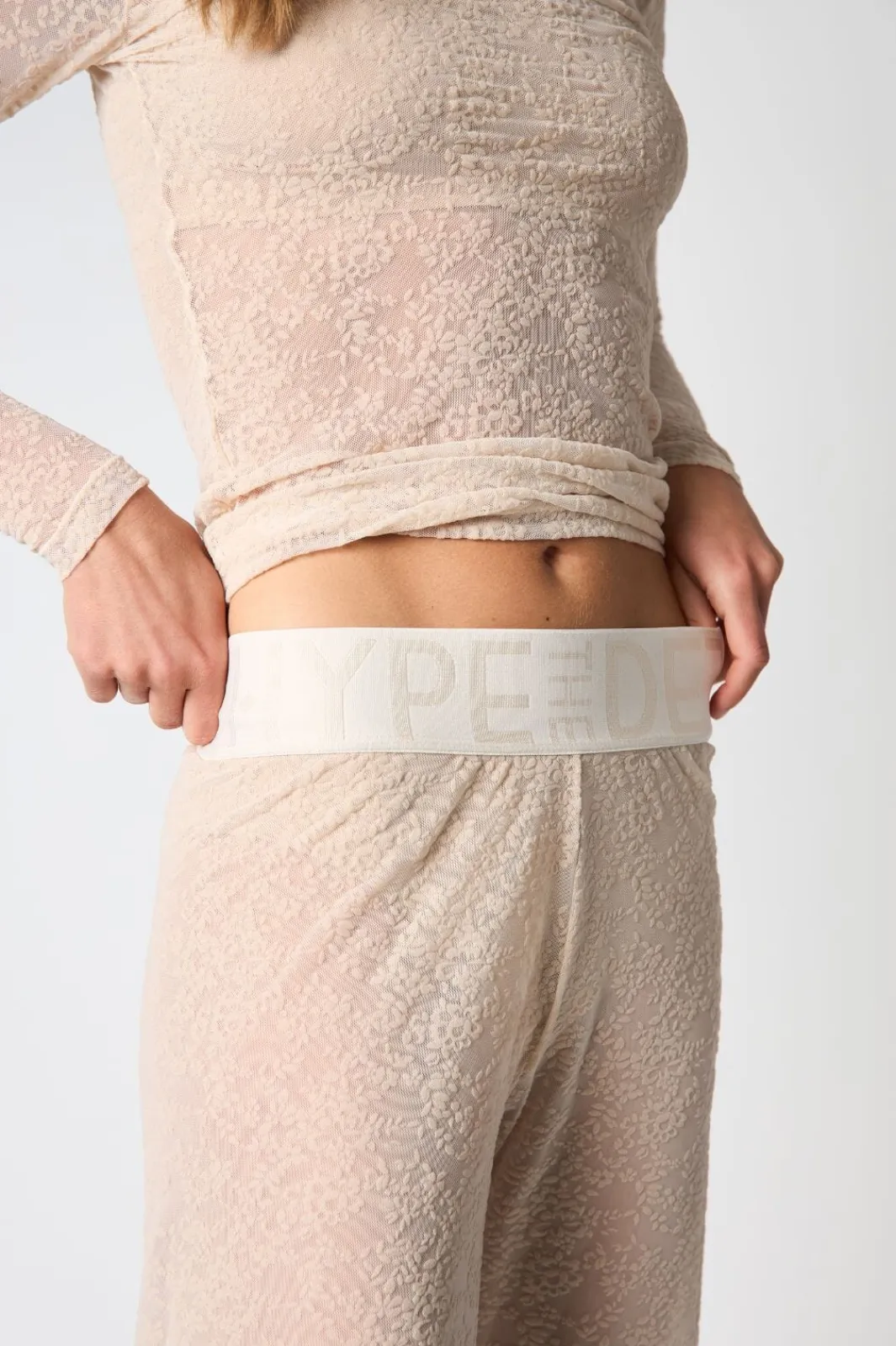 Hype The Detail Hdace Pant 852-21 | Jeans, Leggings & Byxor
