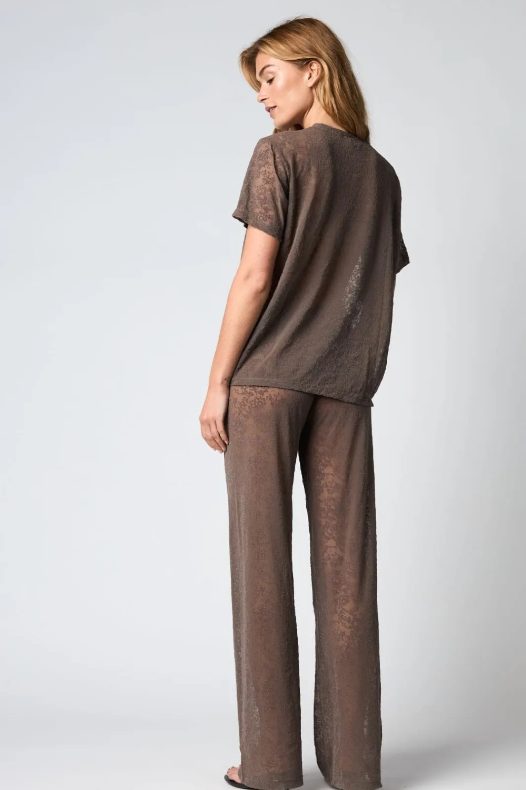Hype The Detail Hdlace Tee Oversiz 85-5 | T-Shirts & Toppar