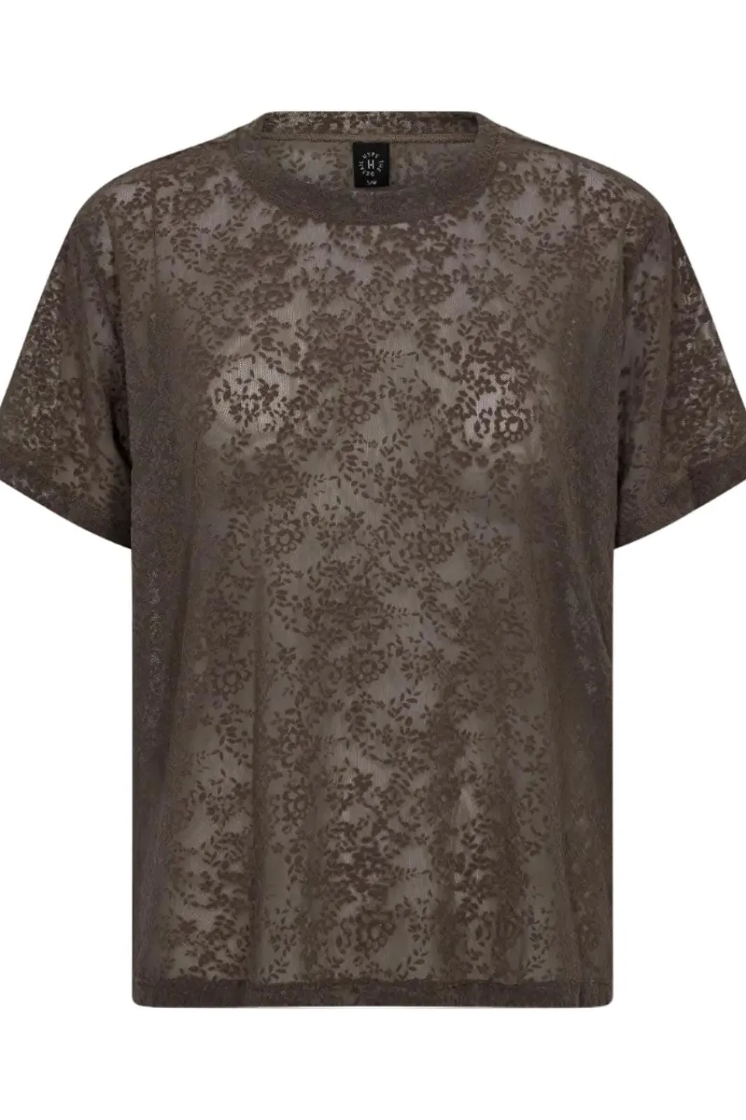 Hype The Detail Hdlace Tee Oversiz 85-5 | T-Shirts & Toppar