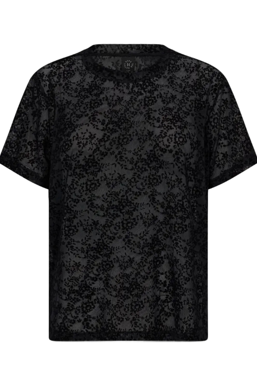 Hype The Detail Hdlace Tee Oversiz 852-25 | T-Shirts & Toppar