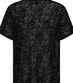 Hype The Detail Hdlace Tee Oversiz 852-25 | T-Shirts & Toppar