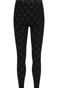 Hype The Detail Hdlegging W/Lurex 450-21 | Jeans, Leggings & Byxor