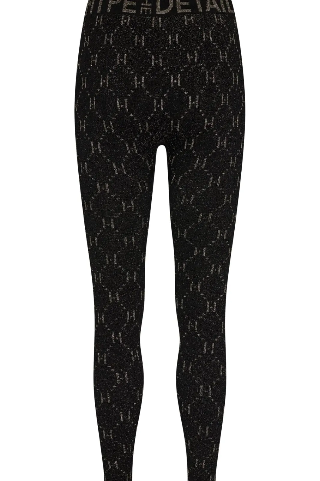 Hype The Detail Hdlegging W/Lurex 450-21 | Jeans, Leggings & Byxor