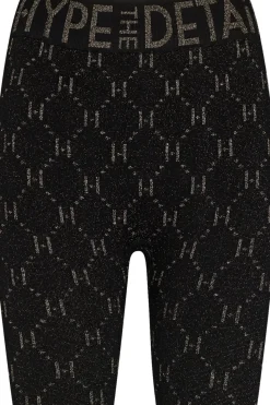Hype The Detail Hdlegging W/Lurex 450-21 | Jeans, Leggings & Byxor