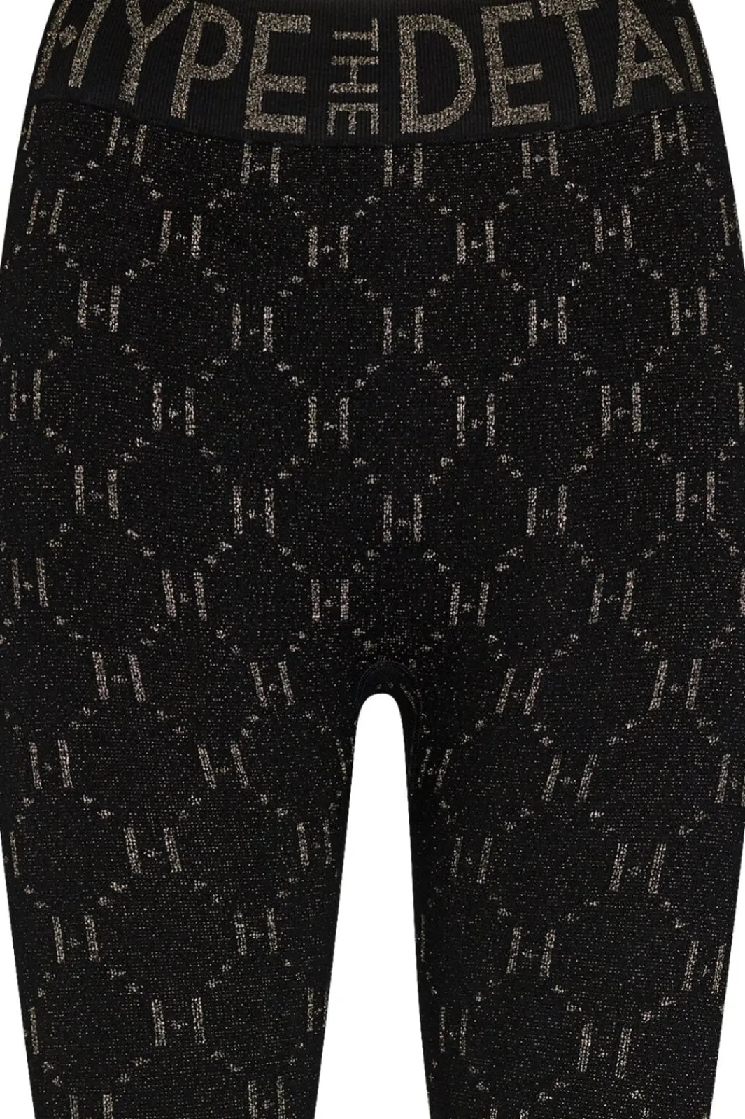 Hype The Detail Hdlegging W/Lurex 450-21 | Jeans, Leggings & Byxor
