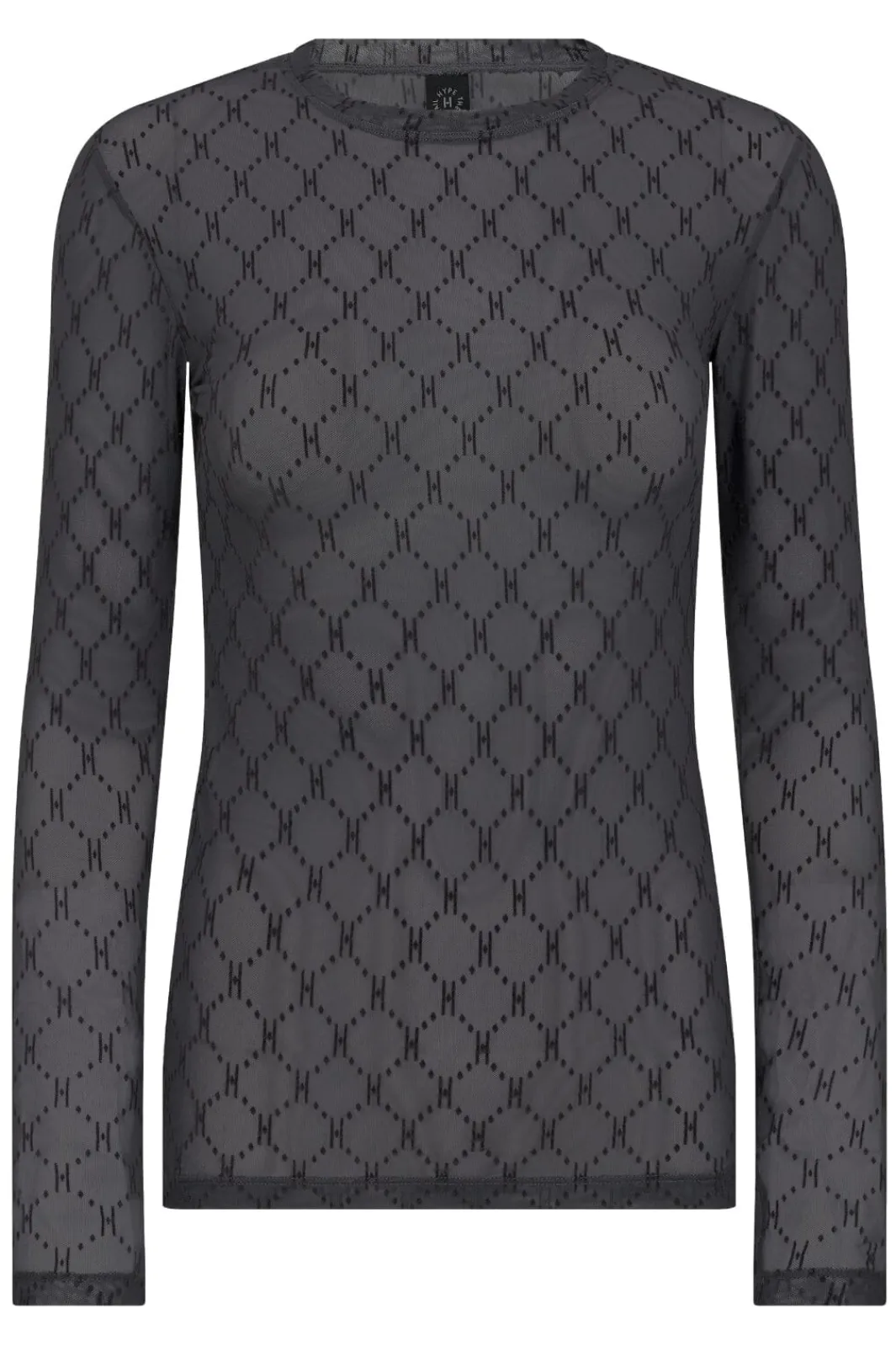 Hype The Detail Hdeh Boue 300-14 | Blusar & Skjortor
