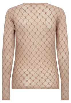 Hdmesh Blouse