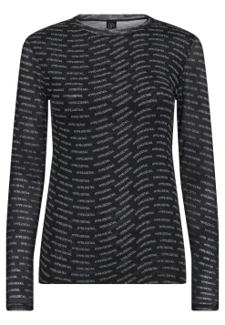 Hype The Detail Hdmesh Blouse | Blusar & Skjortor