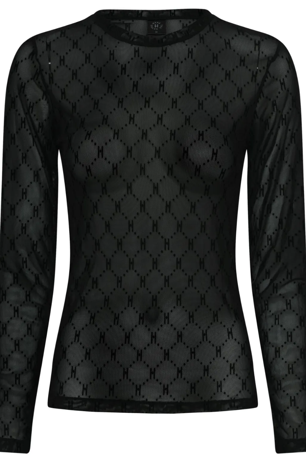 Hdmesh Blouse