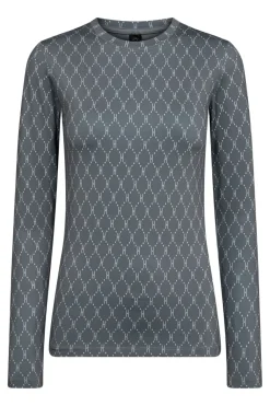 Hdprinted Blouse 200-14