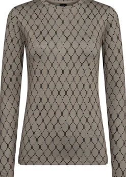 Hype The Detail Hdprinted Boue 200-14 | Blusar & Skjortor