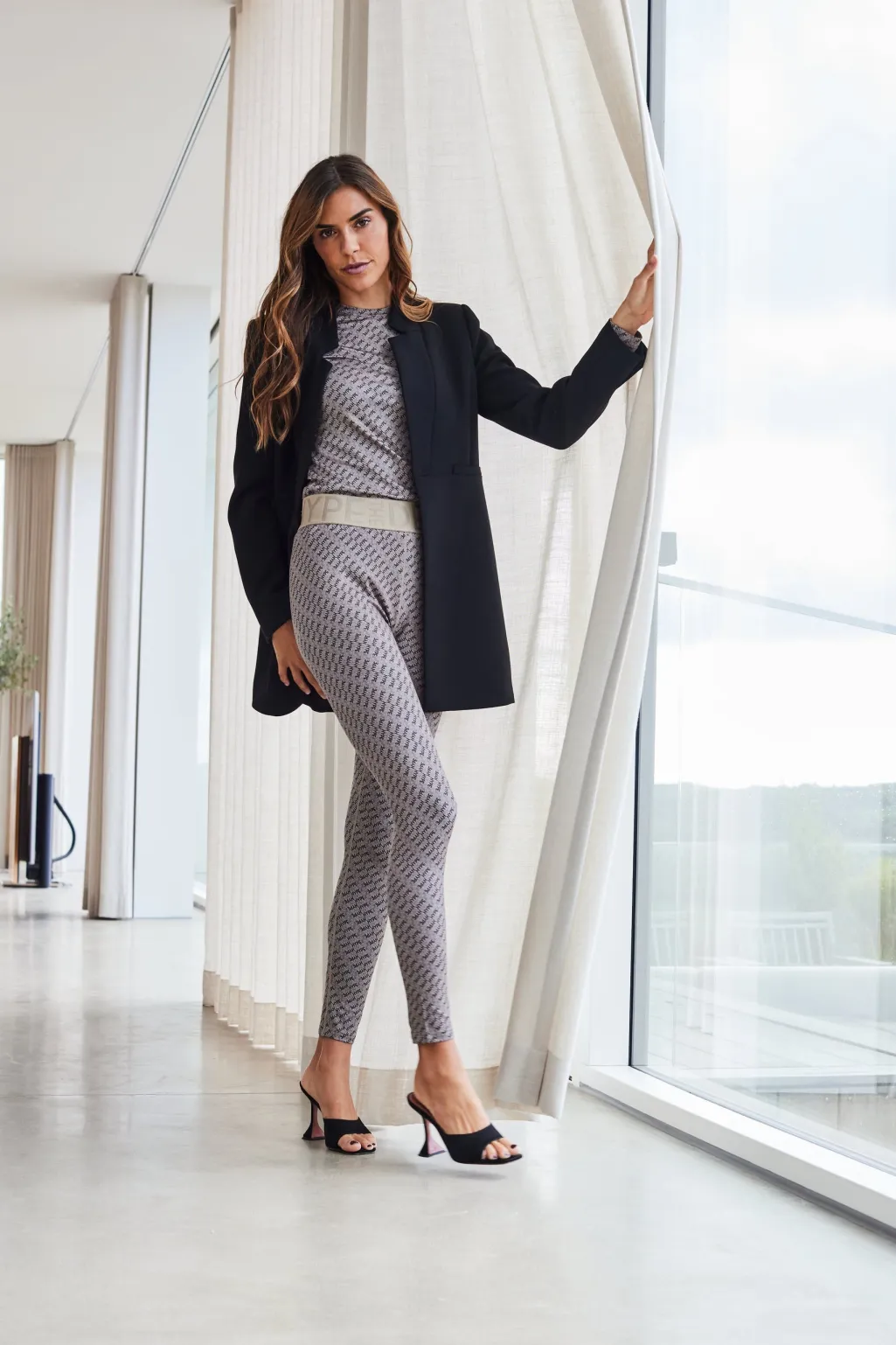 Hdprinted Legging.