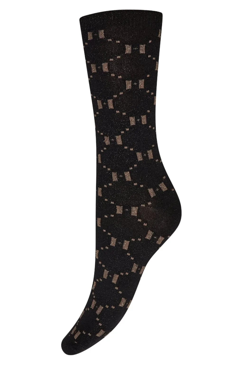 Hdsocks W/Lurex 21561-75
