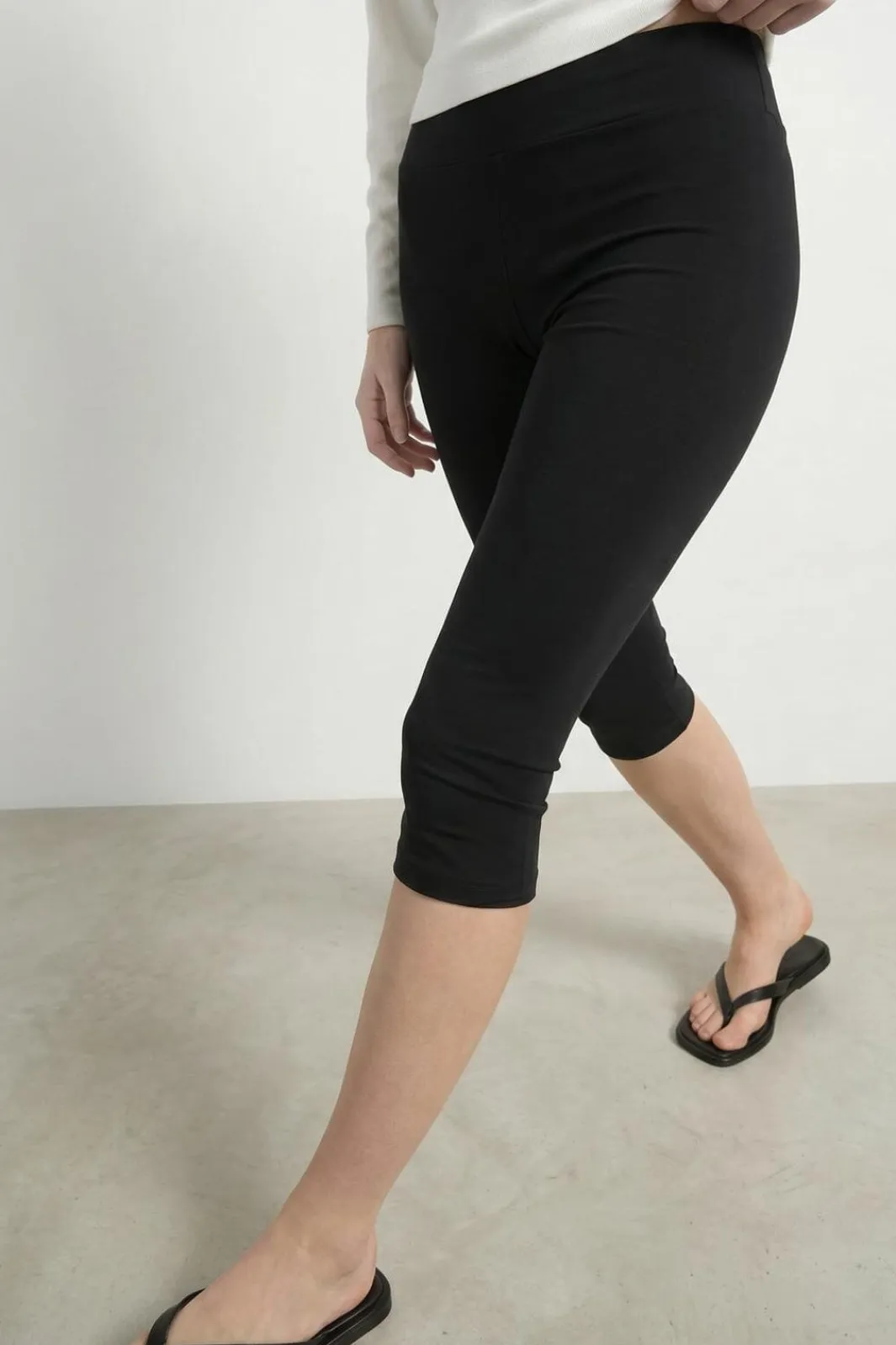 Hypedrop Hdvina Capri Pant 32001090 | Jeans, Leggings & Byxor