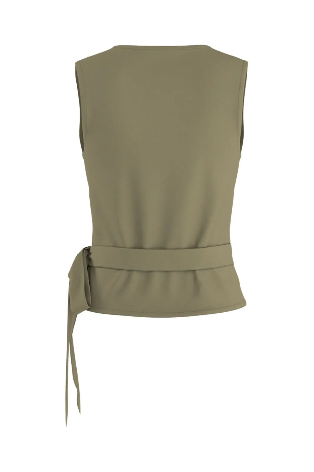 Hypedrop Hdvina Wrap Top 32001083 | T-Shirts & Toppar
