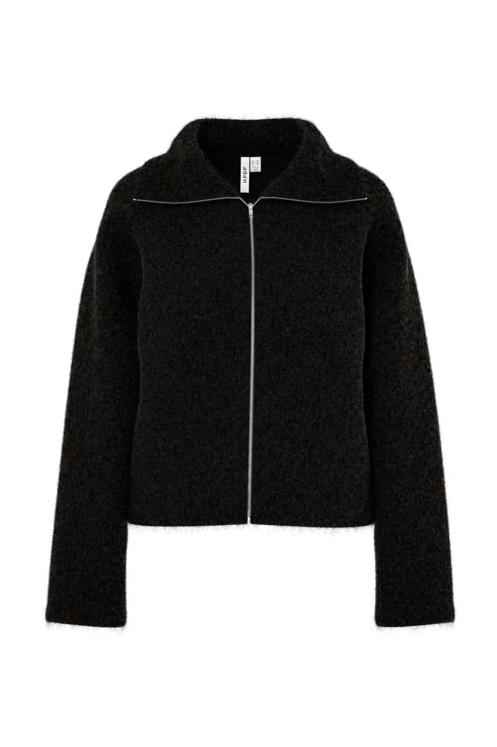 Hdyasmin Ls Wide-Collar Cardigan 32000436
