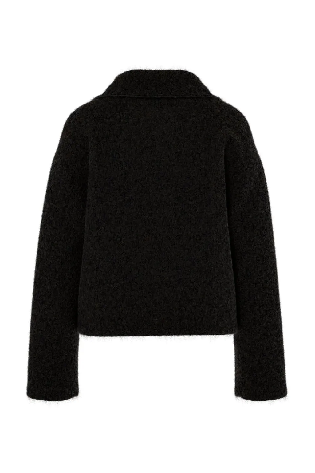 Hdyasmin Ls Wide-Collar Cardigan 32000436
