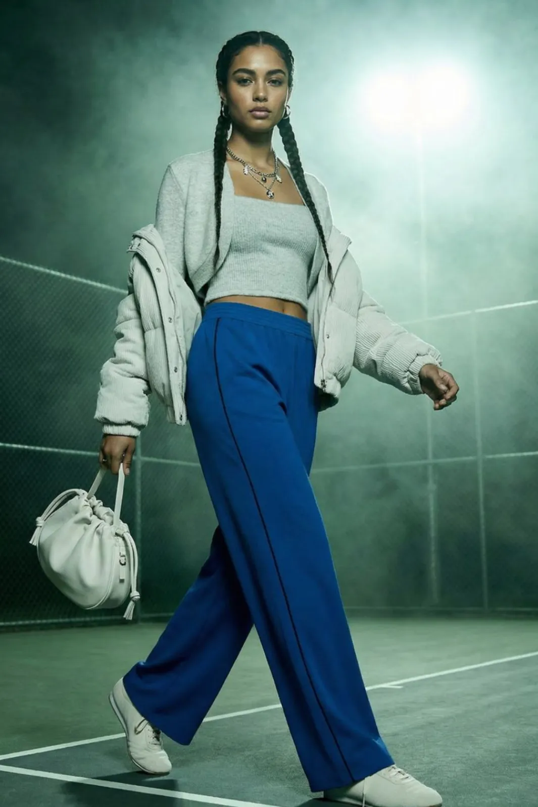 Hypedrop Hdyeena Wide Pant 32000465 | Träningsoveraller & Comfy Wear