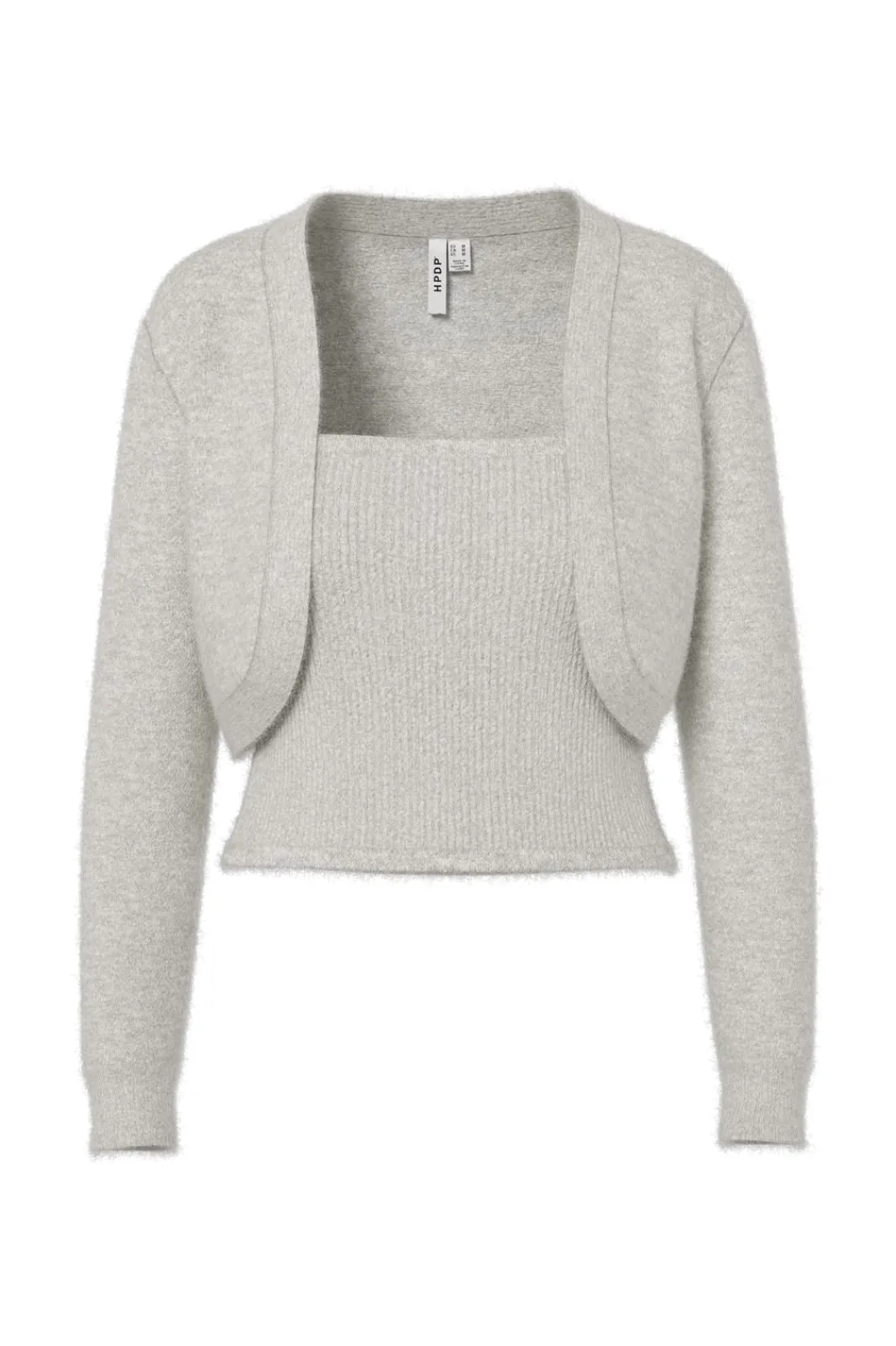 Hypedrop Hdyvette Boero Knit et 32000441 | Blusar & Skjortor