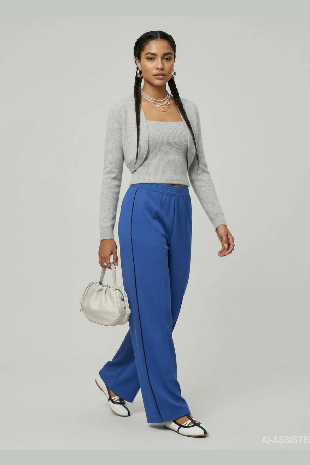 Hypedrop Hdyvette Boero Knit et 32000441 | Blusar & Skjortor