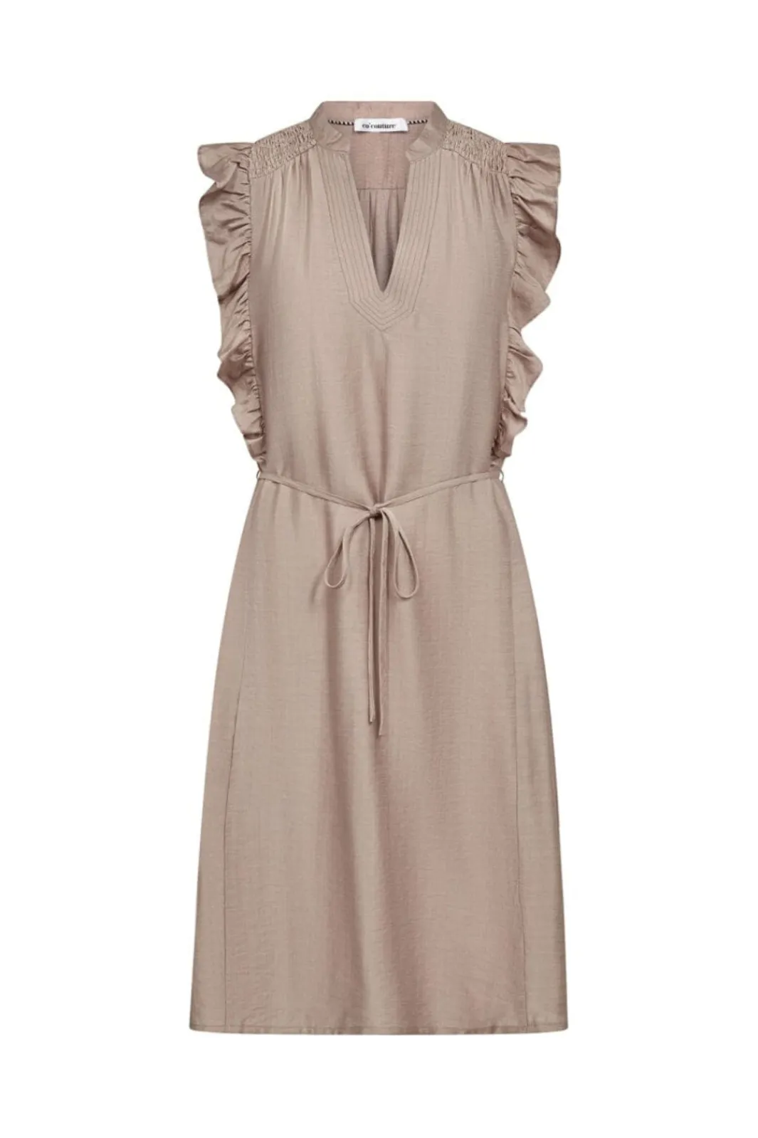 Co´Couture Heracc Fri Crop V-Dre 46099 | Klänningar