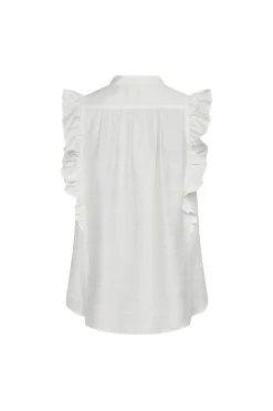 Co´Couture Heracc Fri V-Top 45165 | T-Shirts & Toppar