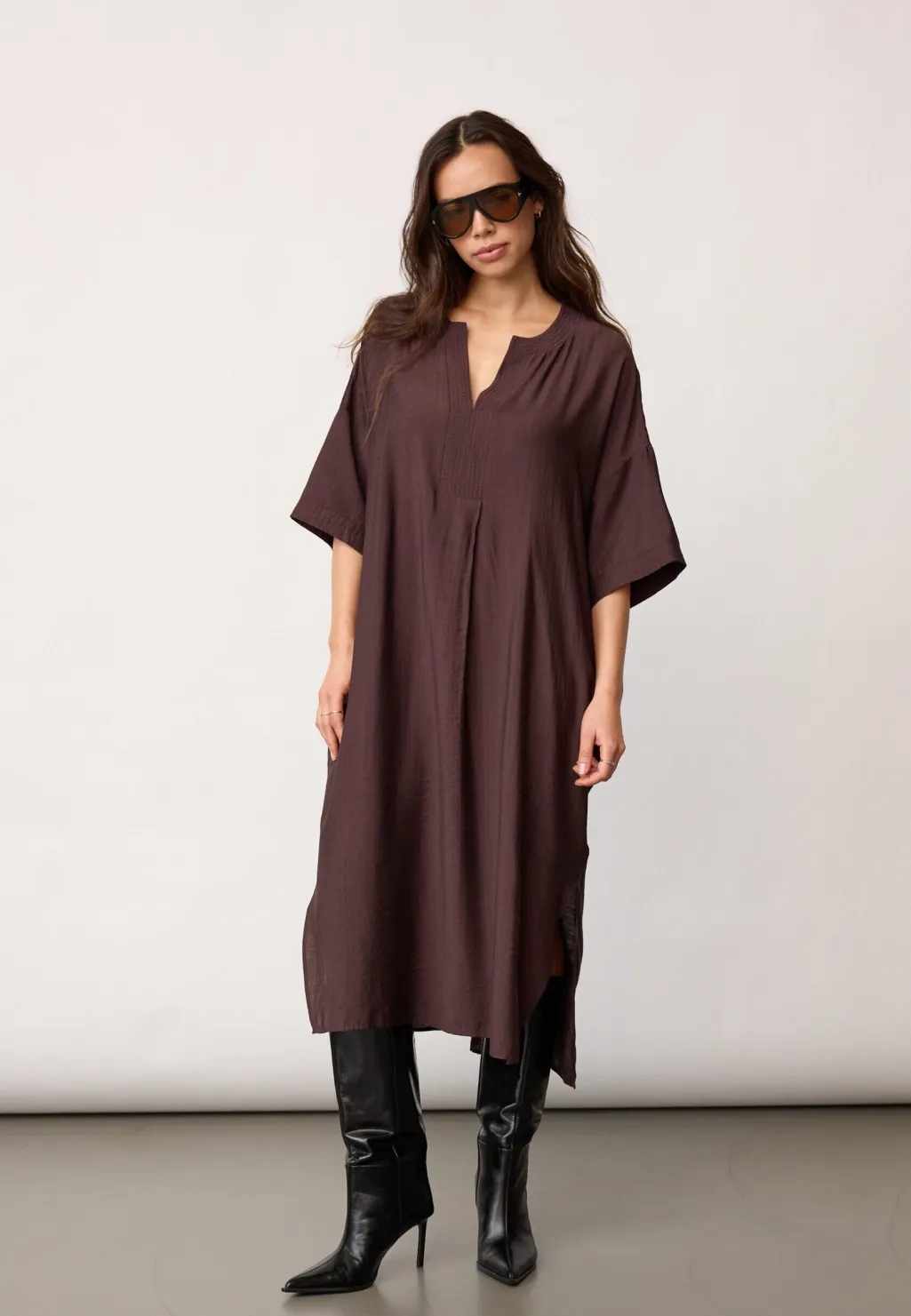 Heracc Tunic V-Dress 46103