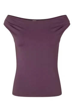 Modström Hiad Off-houder Top 57928 | T-Shirts & Toppar