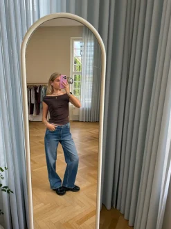 Modström Hiad Off-houder Top 57928 | T-Shirts & Toppar