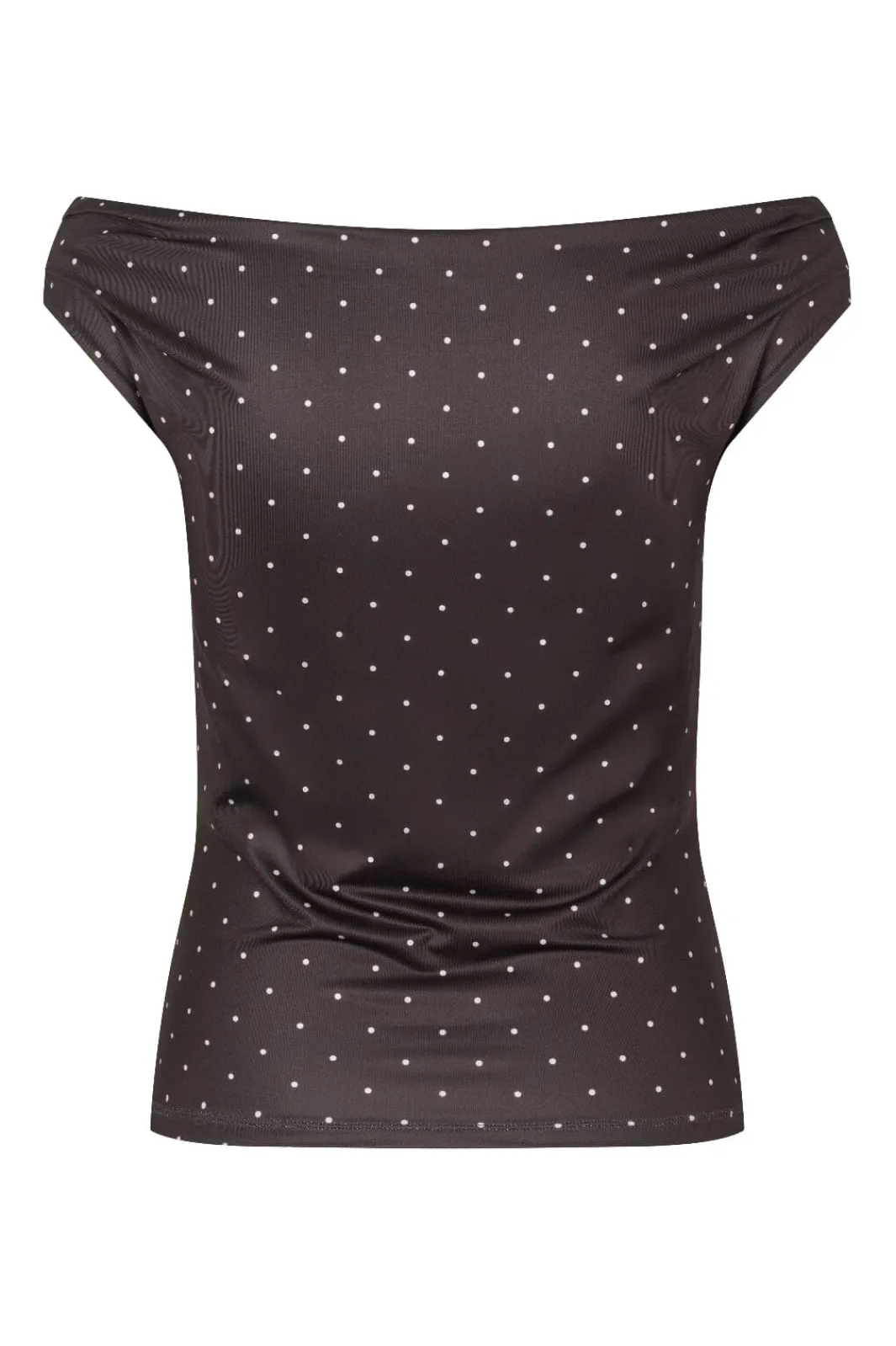 Modström Hiad Print Off-houder Top 59321 | T-Shirts & Toppar