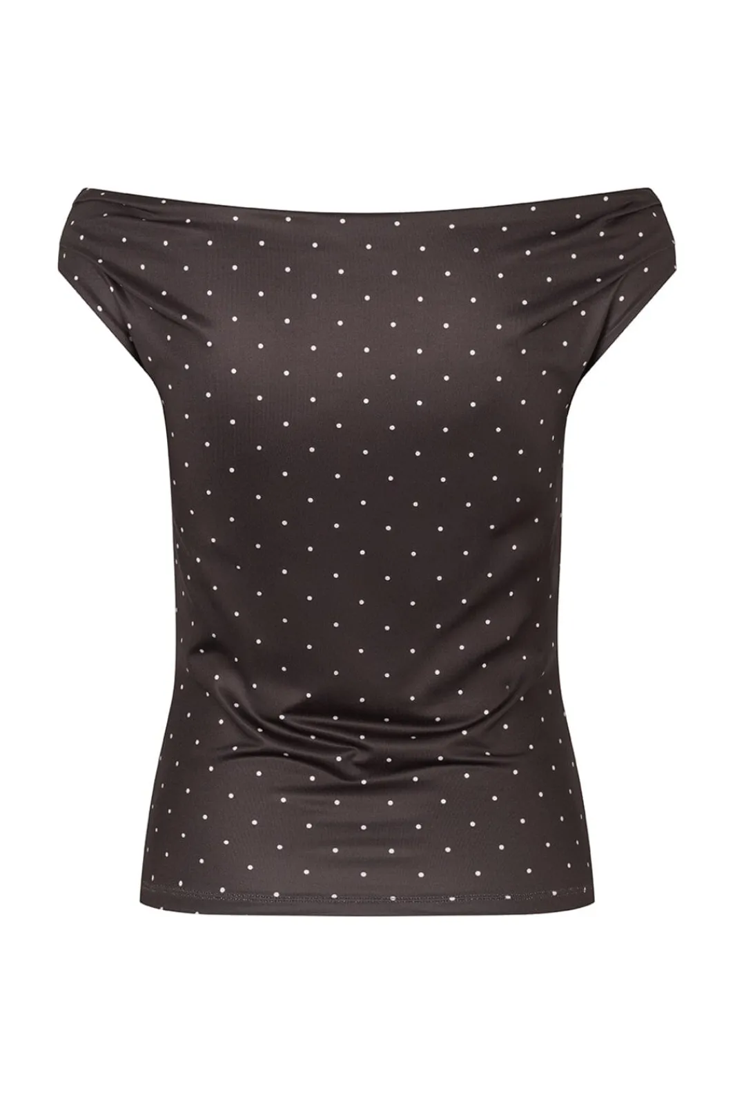 Modström Hiad Print Off-houder Top 59321 | T-Shirts & Toppar