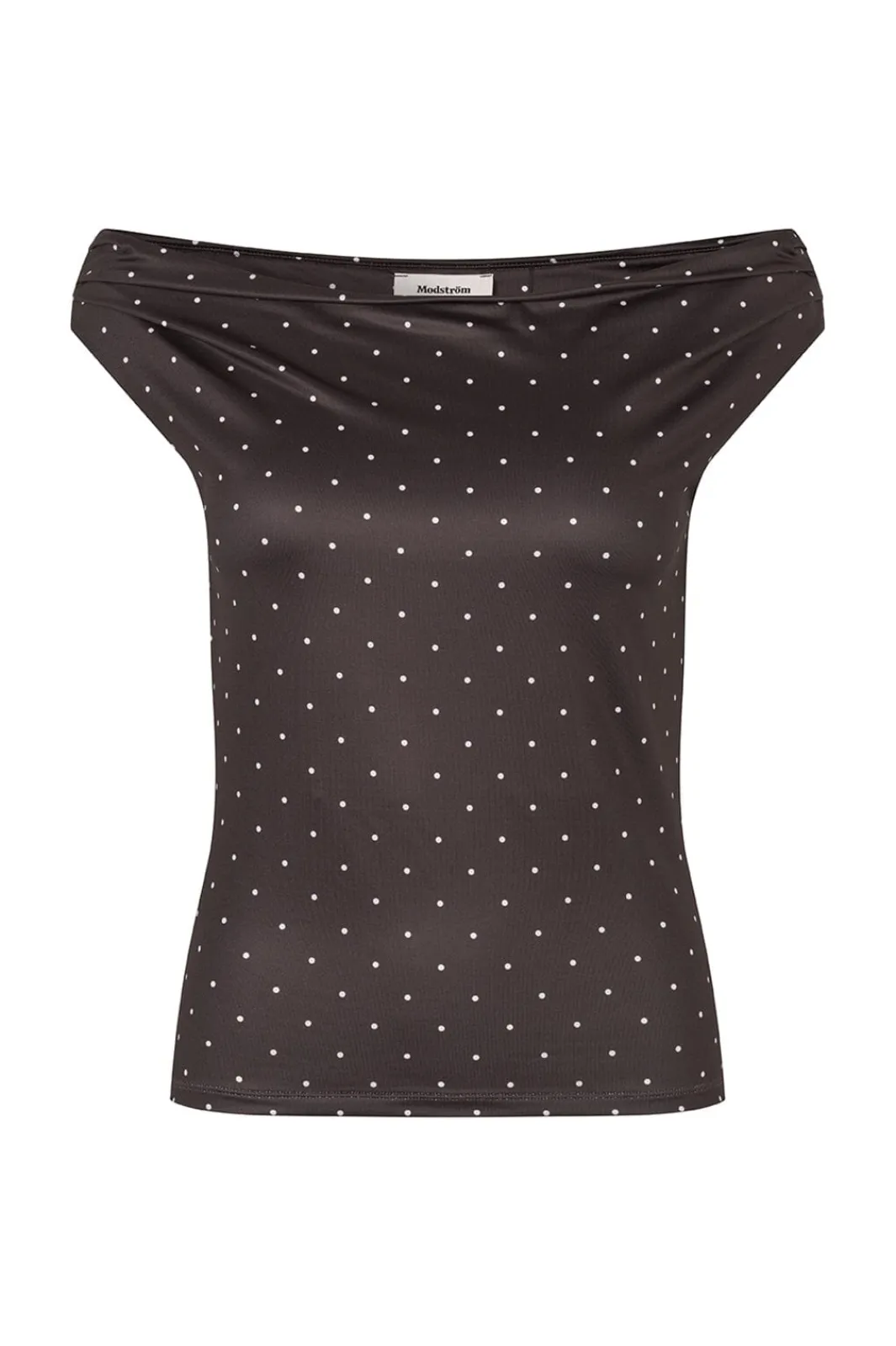 Modström Hiad Print Off-houder Top 59321 | T-Shirts & Toppar