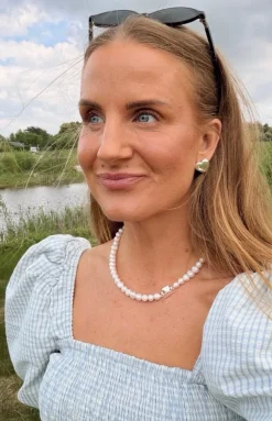 Hjerteslag Øreringe